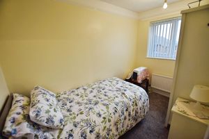 Single Bedroom- click for photo gallery